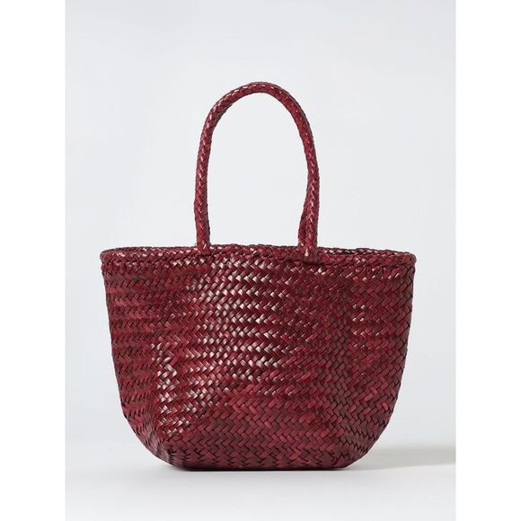 DRAGON DIFFUSION Handbags - Dragon Diffusion Shoulder Bag Woman Red